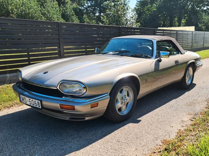 Jaguar XJS