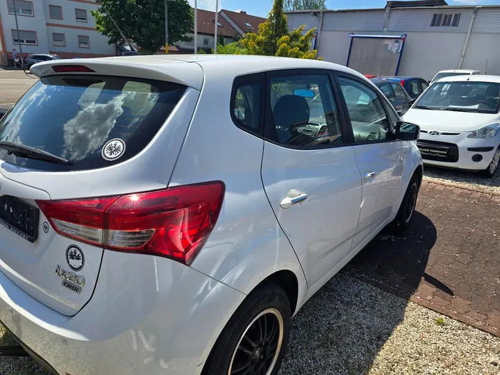Hyundai ix20