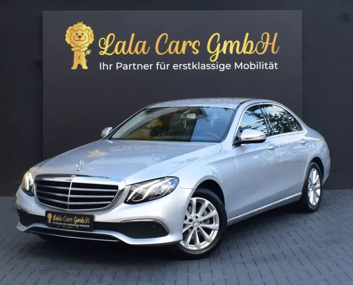 Mercedes-Benz E 200
