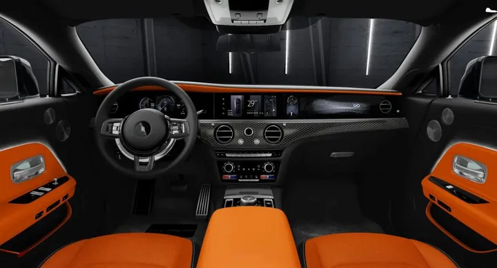 Rolls-Royce Spectre