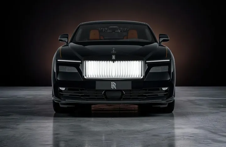 Rolls-Royce Spectre