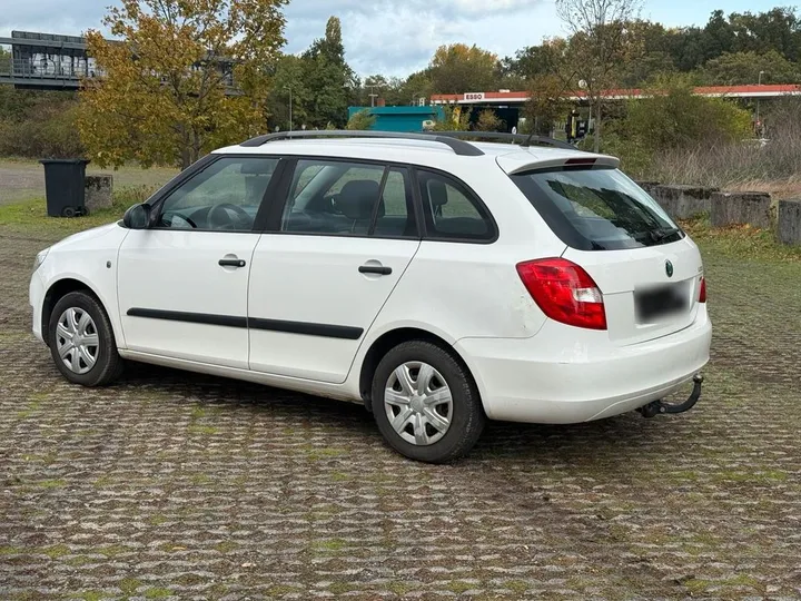 Škoda Fabia