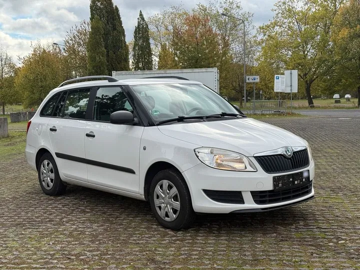 Škoda Fabia