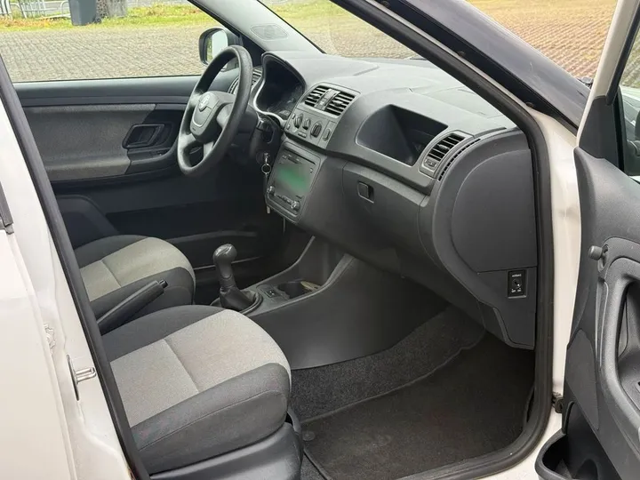 Škoda Fabia