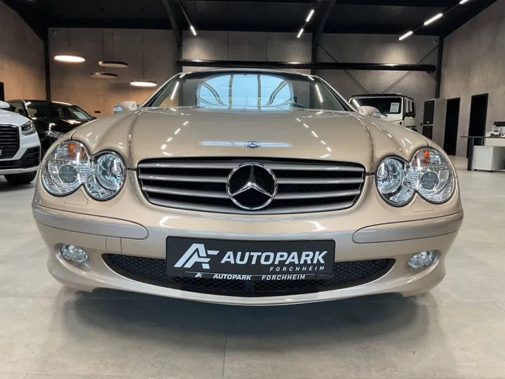 Mercedes-Benz SL 350