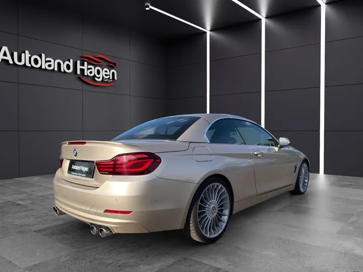 ALPINA D4