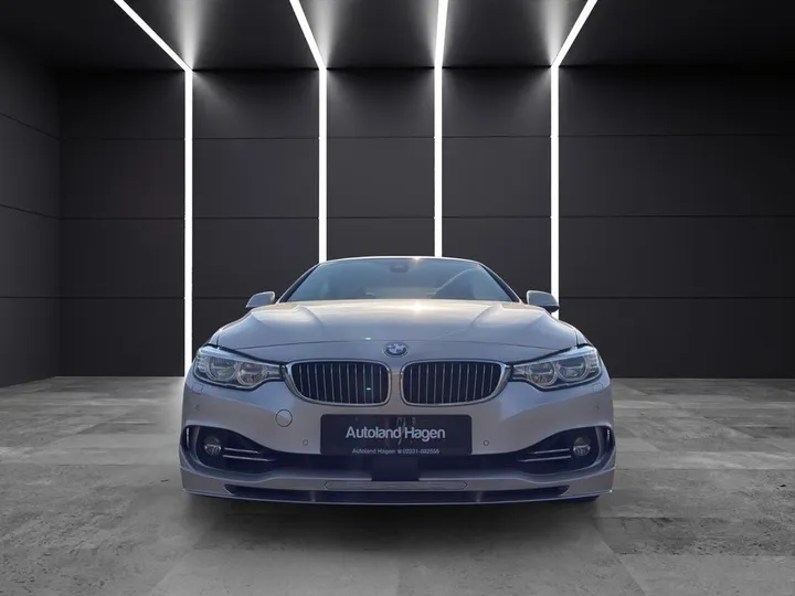ALPINA D4