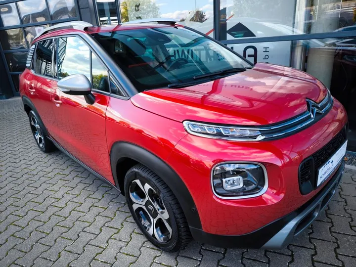 Citroën C3 Aircross