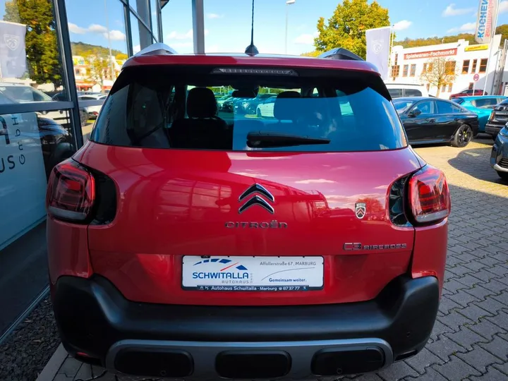 Citroën C3 Aircross