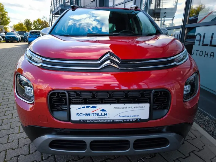 Citroën C3 Aircross