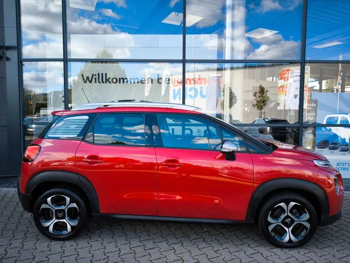 Citroën C3 Aircross