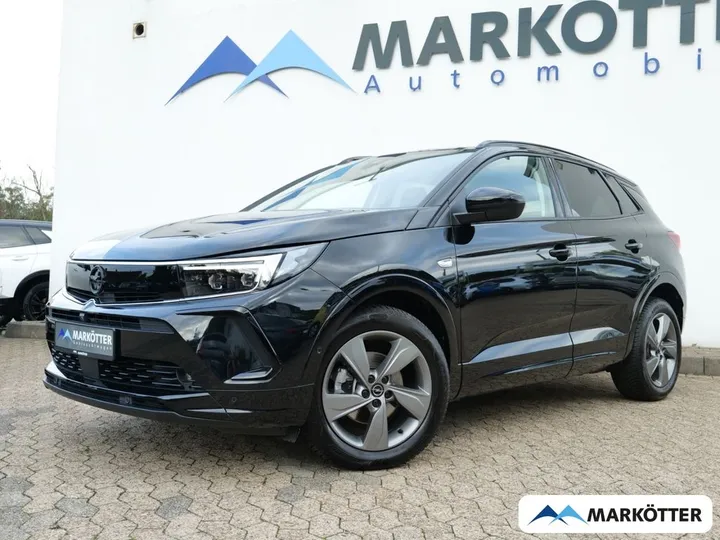 Opel Grandland (X)