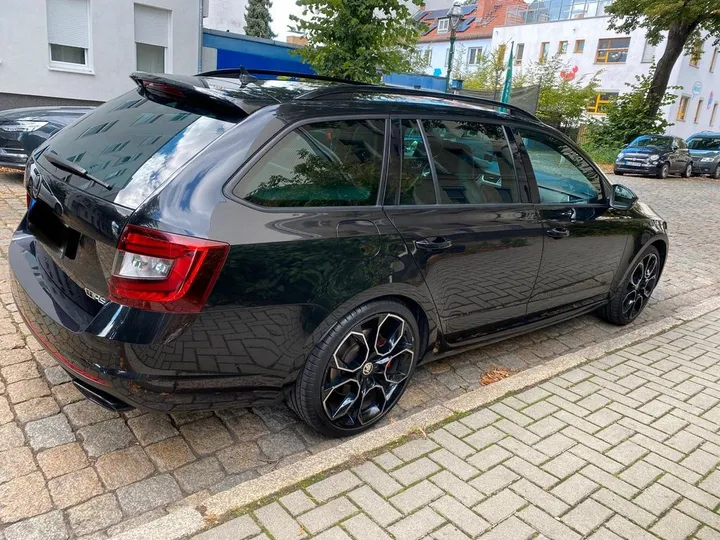 Škoda Octavia