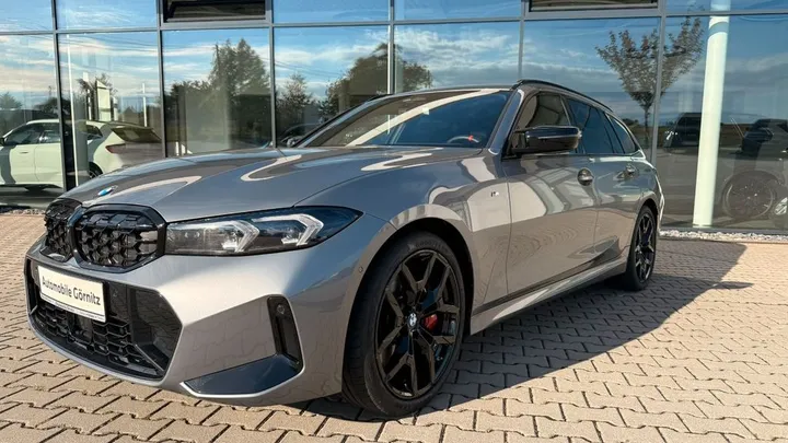 BMW M340d