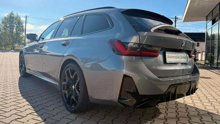 BMW M340d