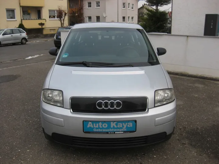 Audi A2