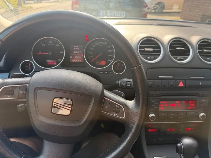 Seat Exeo