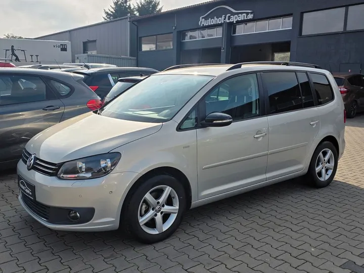 Volkswagen Touran
