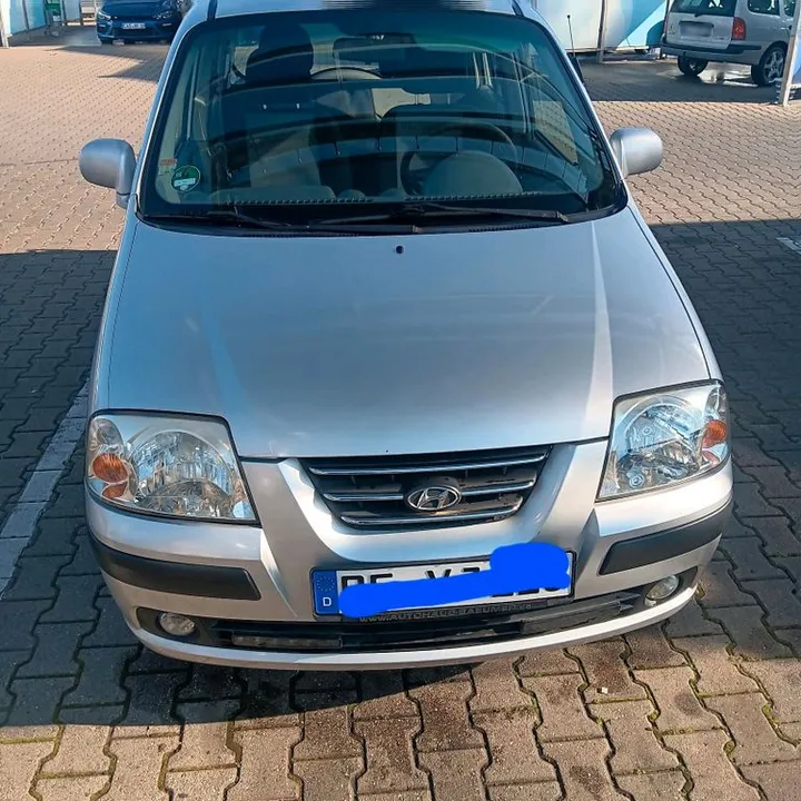 Hyundai Atos