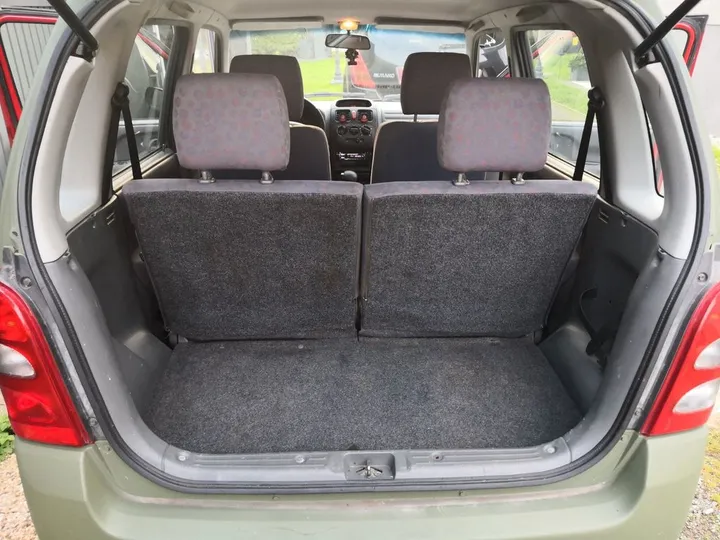 Suzuki Wagon R+