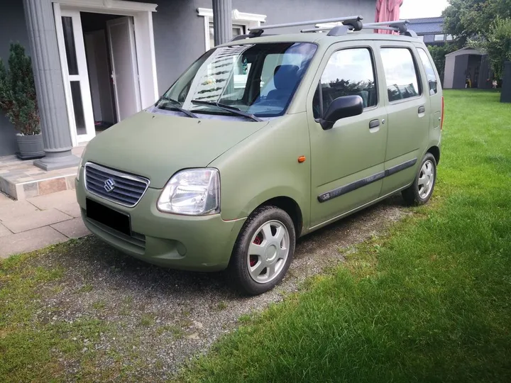 Suzuki Wagon R+