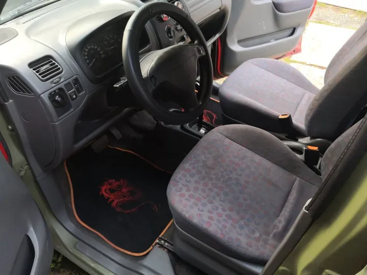 Suzuki Wagon R+