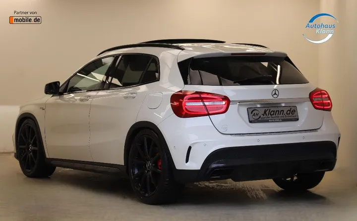 Mercedes-Benz GLA 45 AMG