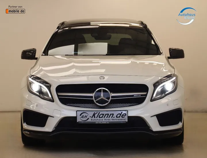 Mercedes-Benz GLA 45 AMG