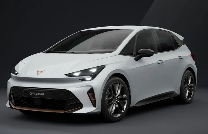 Cupra Born