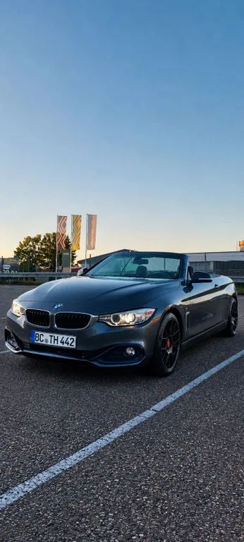 BMW 420
