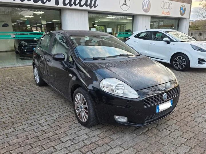 Fiat Punto