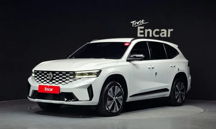 Renault-KoreaSamsung Grand Koleos