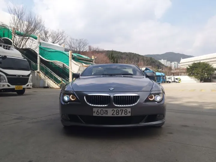 BMW 6-Series