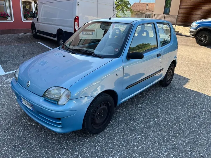 Fiat Seicento