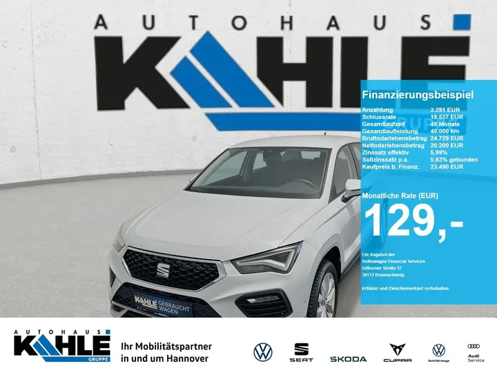 Seat Ateca