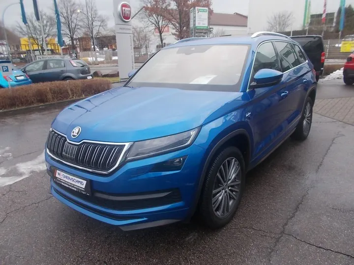 Škoda Kodiaq