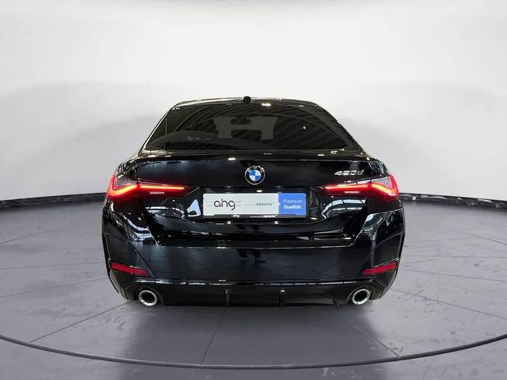 BMW 420 Gran Coupé