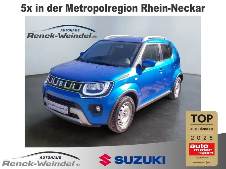 Suzuki Ignis