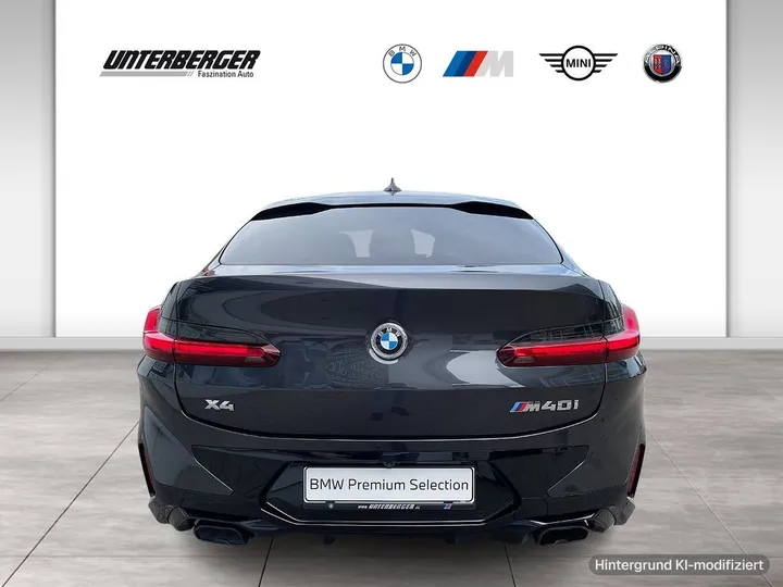 BMW X4 M40