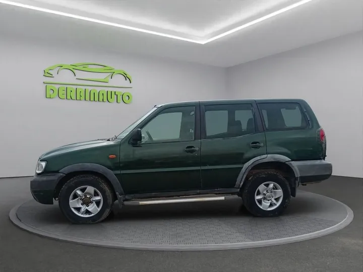 Nissan Terrano