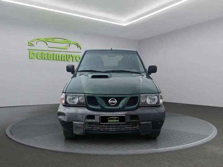 Nissan Terrano