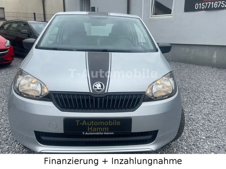 Škoda Citigo
