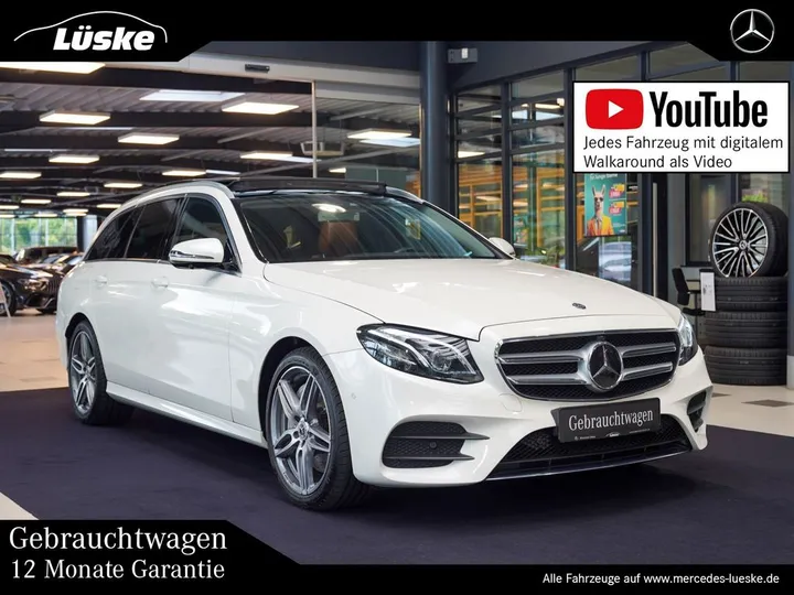 Mercedes-Benz E 450