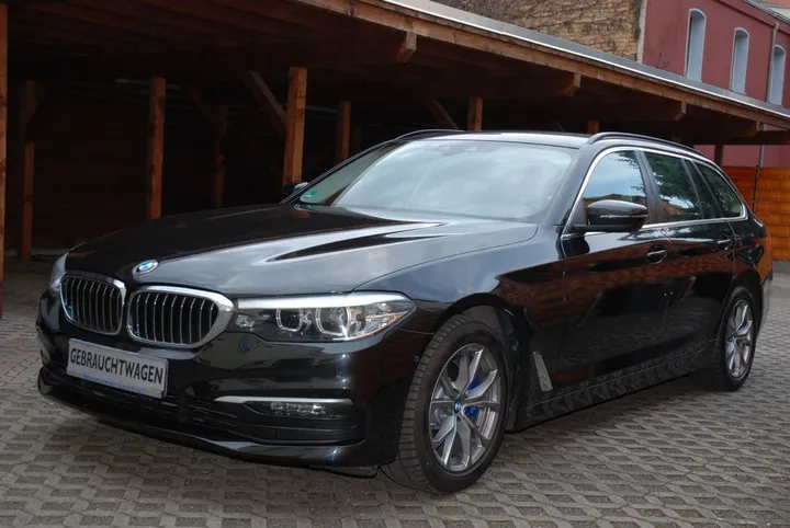 BMW 520