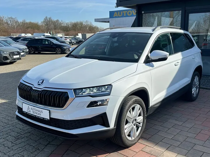 Škoda Karoq