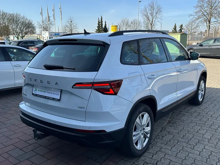 Škoda Karoq