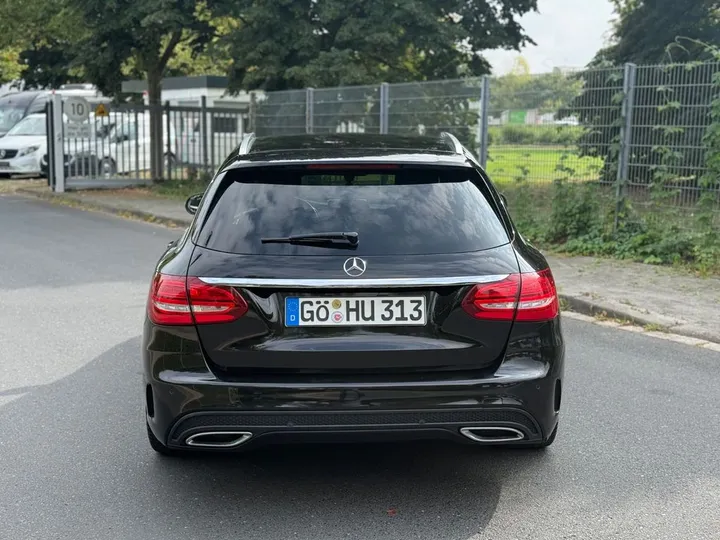 Mercedes-Benz C 250
