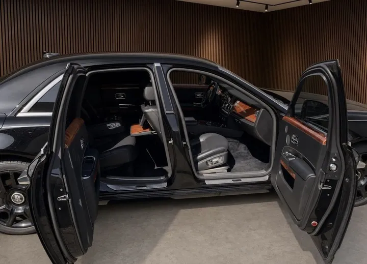 Rolls-Royce Ghost
