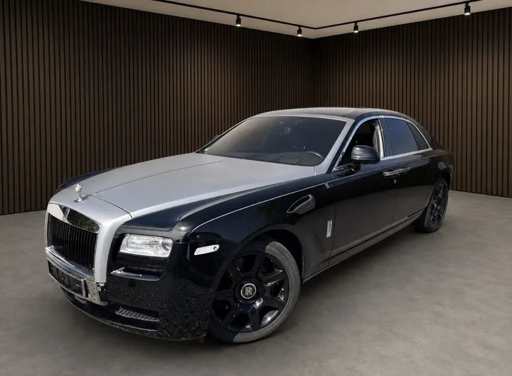 Rolls-Royce Ghost