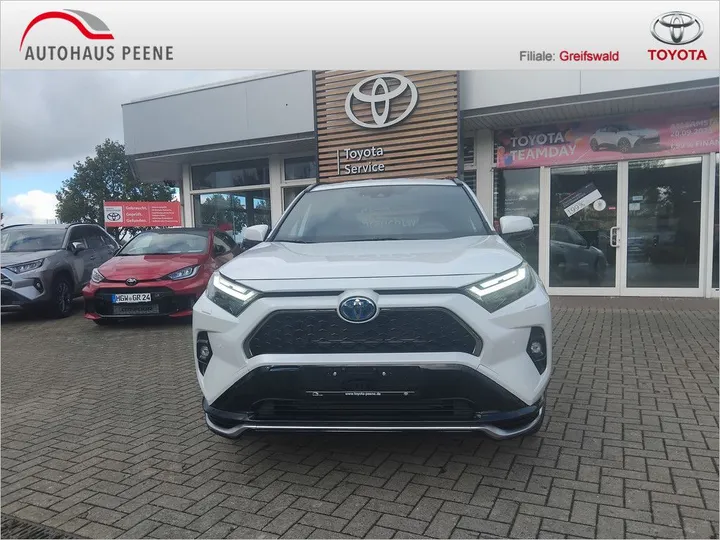 Toyota RAV 4